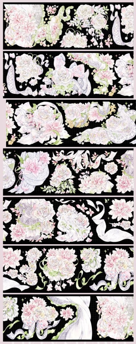 画像1: 【Likey】山夏春-PET貝殻光 (1)