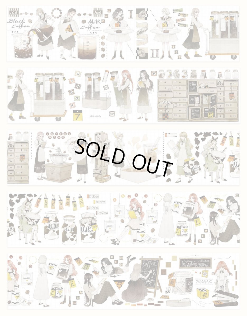 画像1: 【Reco】TEA LAB-PET水晶 (1)