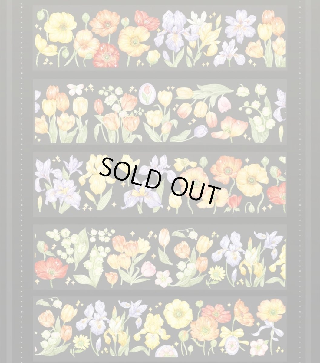 画像1: 【花染所】拾夏跡-PET貝殻光 (1)