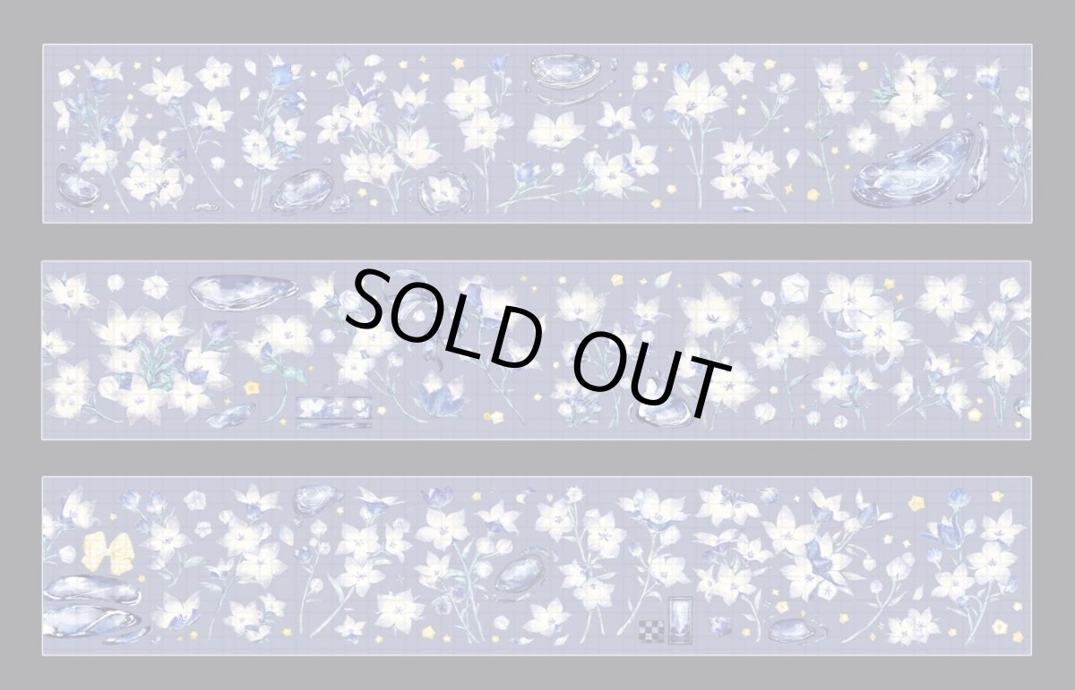 画像1: 【昨日逢春】天河繁星-PET貝殻光 (1)