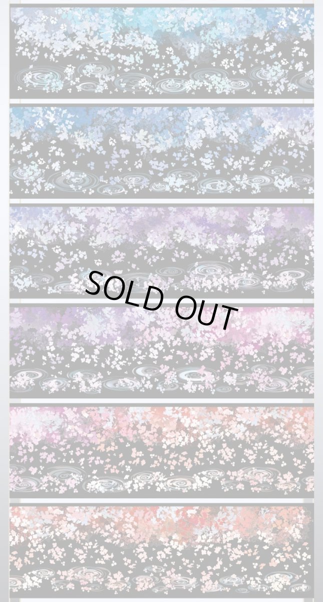 画像1: 【Wines】落花流水-PET貝殻光 (1)