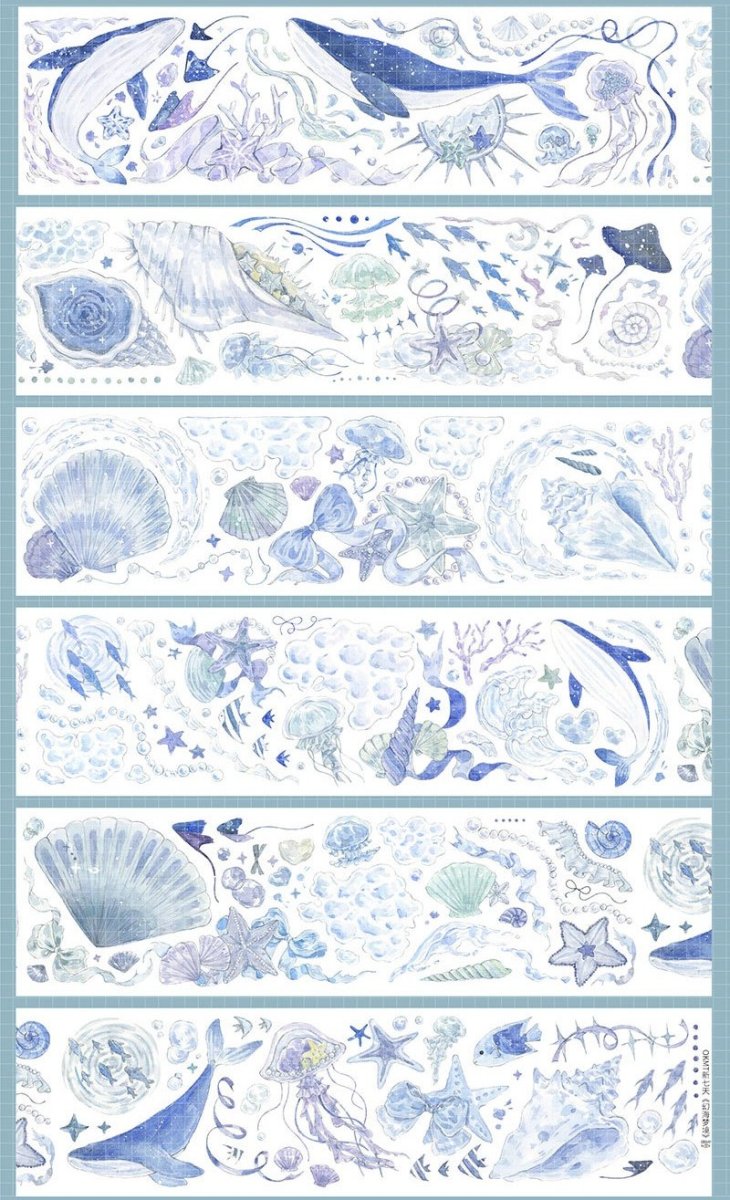 画像1: 【新七天】幻海夢境-PET (1)
