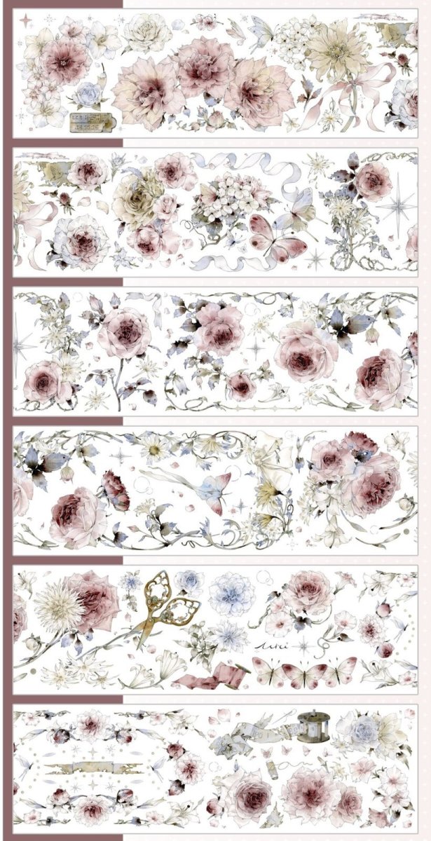 画像1: 【shine】纏繞献礼-PET貝殻光 (1)