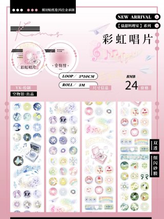 マスキングテープ - 沼のオアシス 海外マステのカット販売店