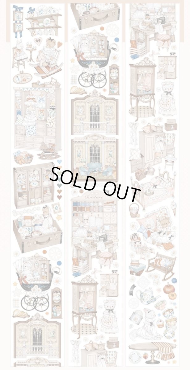 画像1: 【shine】可露麗玩偶屋-PET貝殻光 (1)