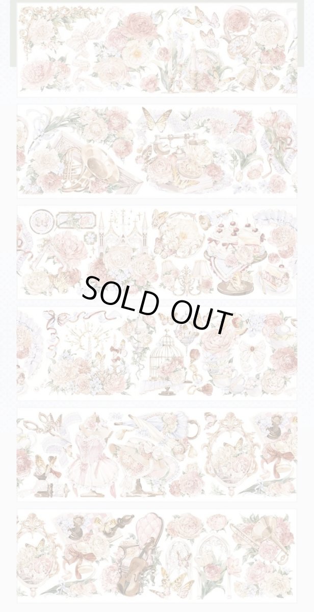 画像1: 【shine】鏐金花語-PET貝殻光 (1)