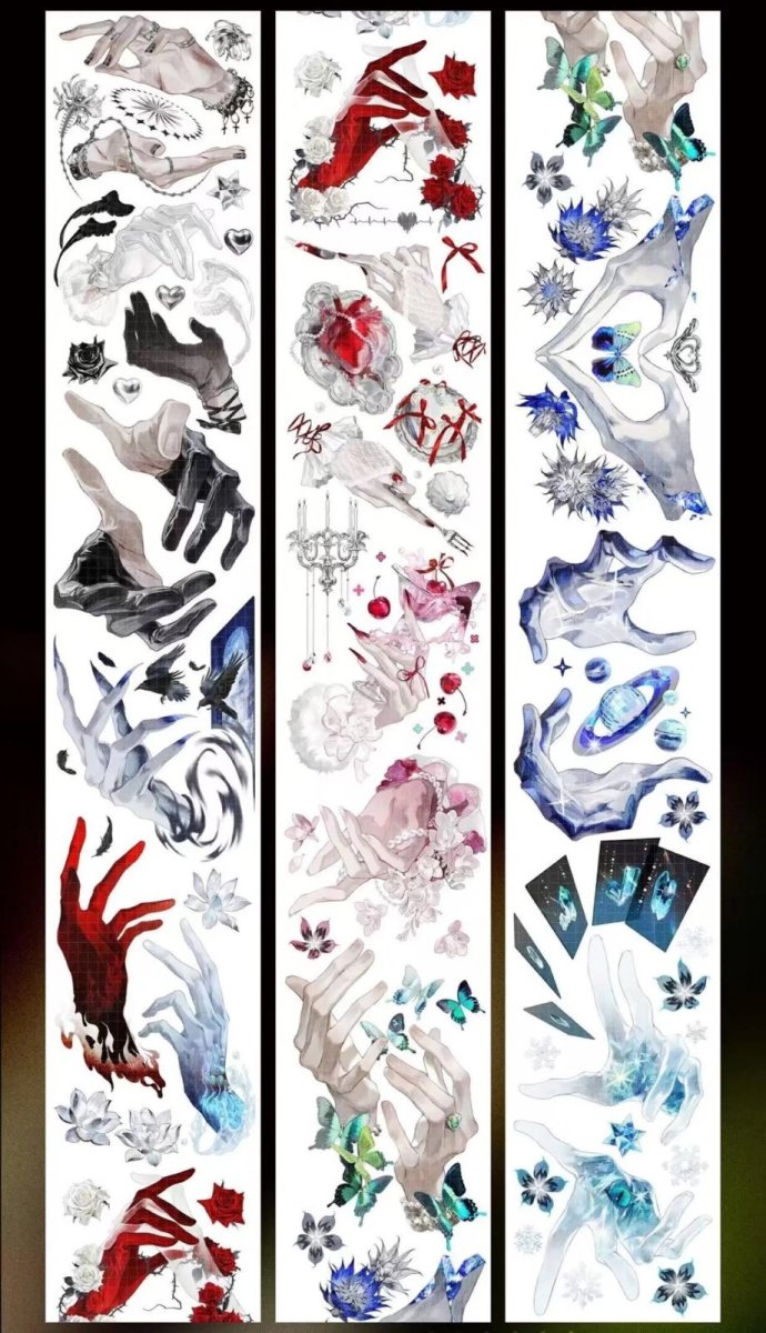 画像1: 【studio6】愛不釈手3-PET (1)