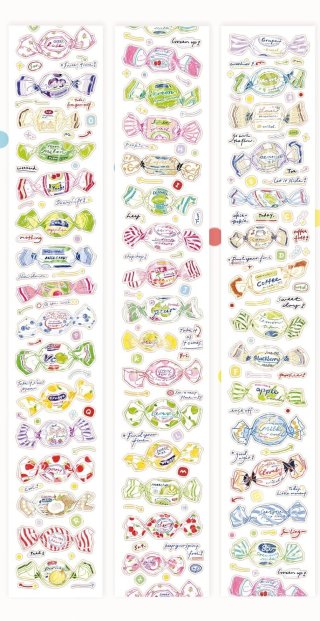 沼のオアシス 海外マステのカット販売店