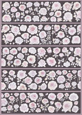 沼のオアシス 海外マステのカット販売店