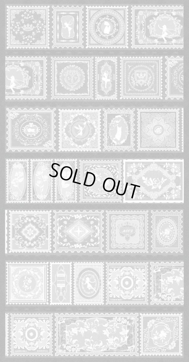 画像1: 【moodtape】記念郵像-閃砂 (1)