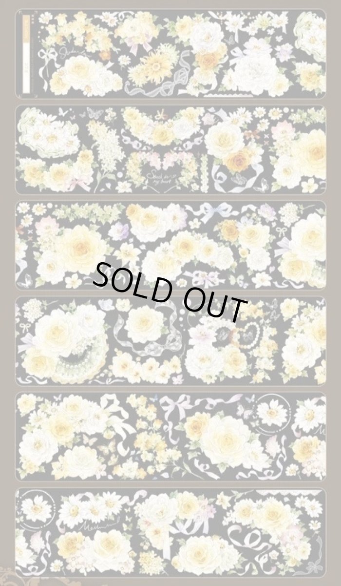 画像1: 【menu】夏之約-PET貝殻光 (1)