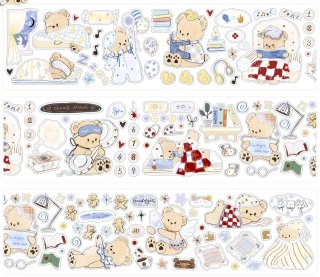 沼のオアシス 海外マステのカット販売店