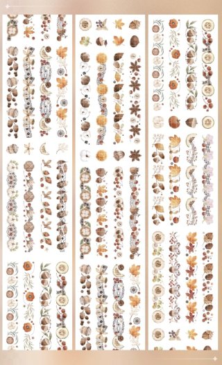 マスキングテープ - 沼のオアシス 海外マステのカット販売店