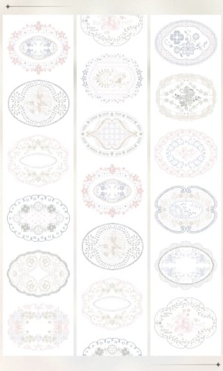 マスキングテープ - 沼のオアシス 海外マステのカット販売店