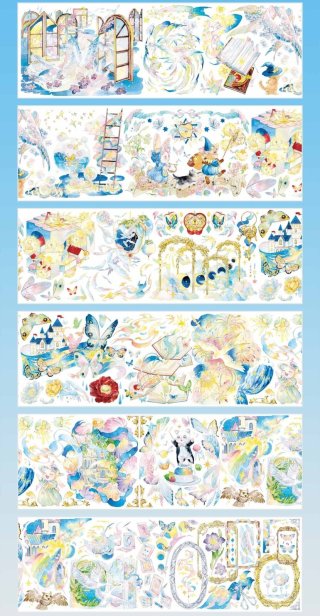 全商品 - 沼のオアシス 海外マステのカット販売店