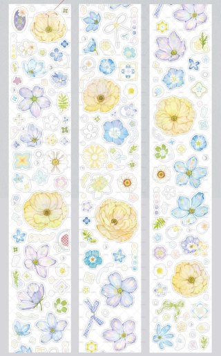 沼のオアシス 海外マステのカット販売店