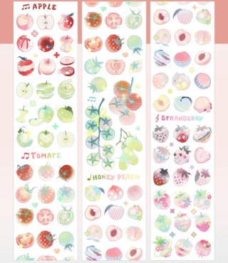 マスキングテープ - 沼のオアシス 海外マステのカット販売店