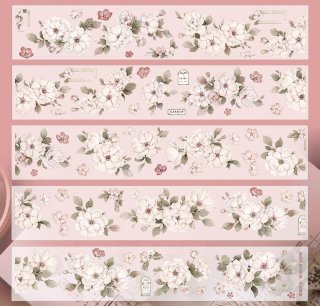 沼のオアシス 海外マステのカット販売店