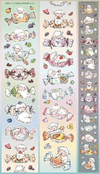 マスキングテープ - 沼のオアシス 海外マステのカット販売店