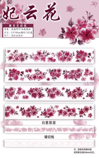 マスキングテープ一覧 - 沼のオアシス 海外マステのカット販売店 (Page 4)