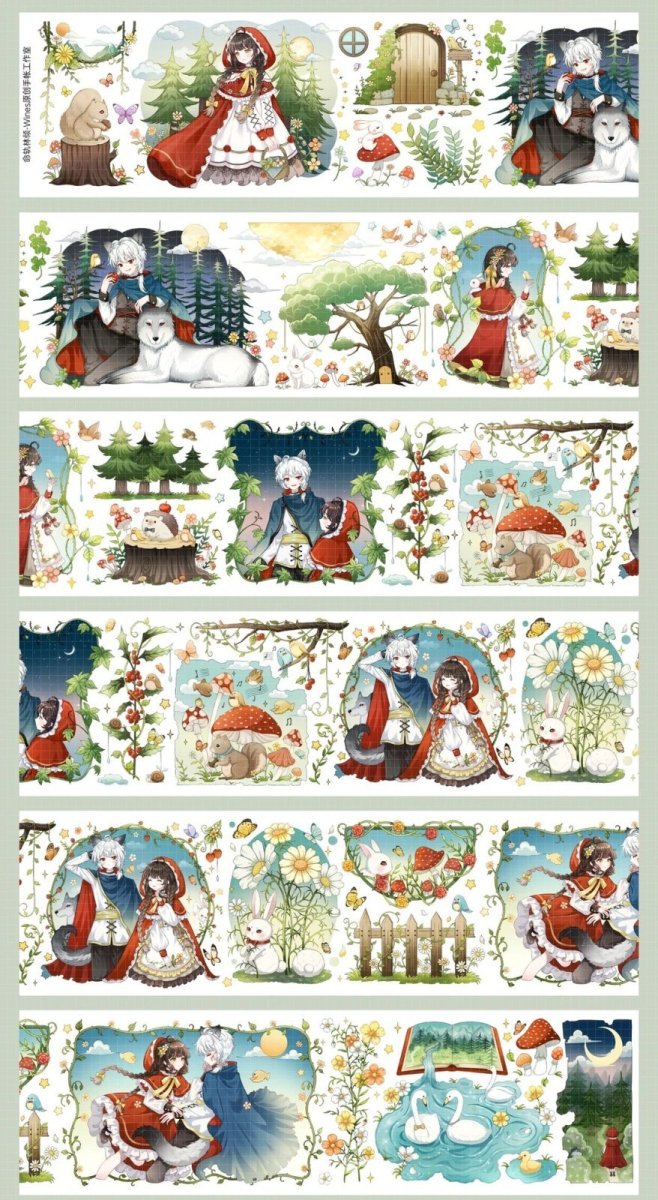 画像1: 【Wines】命軌林傾-PET貝殻光 (1)