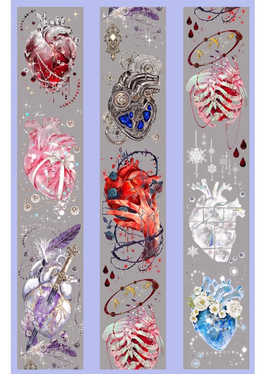 画像1: 【bty】罪因-PET貝殻光＋貝殻銀 (1)