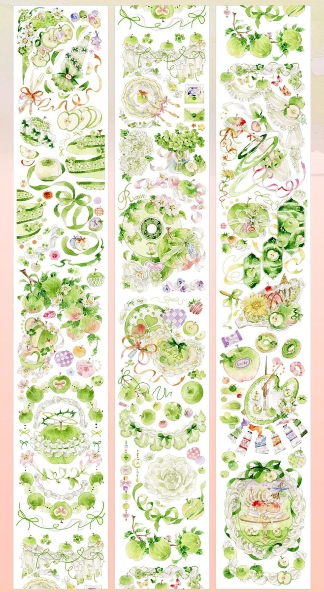 画像1: 【studio6】青華菓-PET貝殻光 (1)