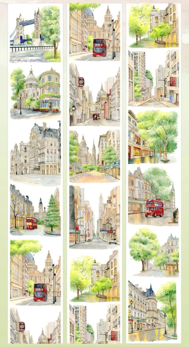 画像1: 【studio6】英倫街頭-PET (1)