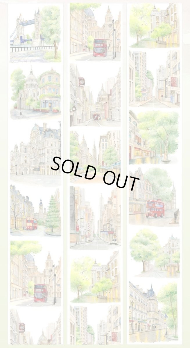 画像1: 【studio6】英倫街頭-PET (1)