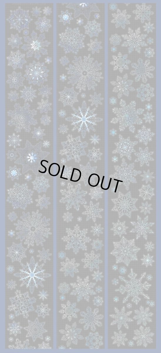 画像1: 【Wines】寒雪翩翩-PET貝殻光（ダイカット） (1)