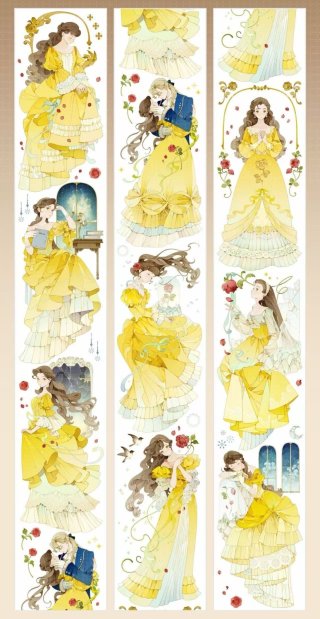 沼のオアシス 海外マステのカット販売店