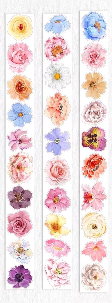 画像1: 【WT】花序-PET（ダイカット） (1)