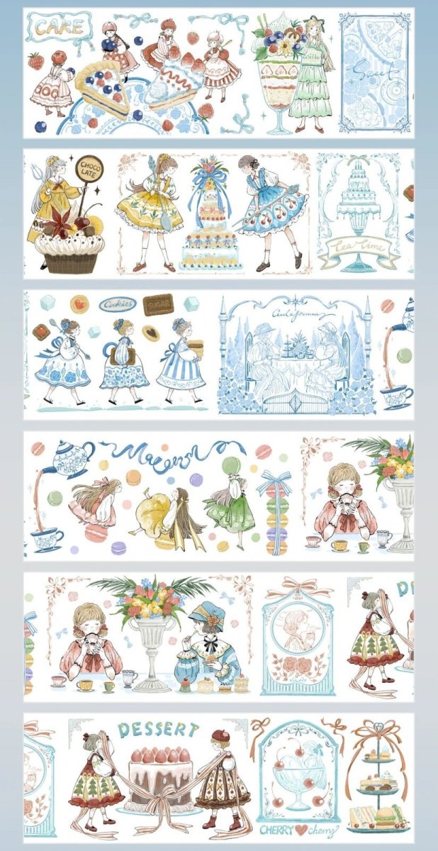 画像1: 【shine】釉上糖霜-PET貝殻光 (1)