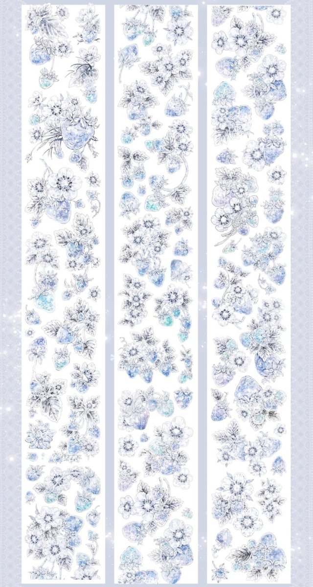 画像1: 【巫女sama】霧野苺果-PET貝殻光 (1)