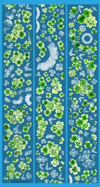 全商品 - 沼のオアシス 海外マステのカット販売店 (Page 3)