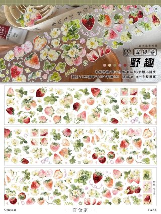 沼のオアシス 海外マステのカット販売店