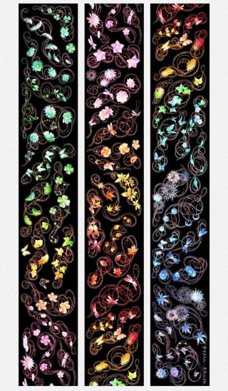 390円【KN136】海外PET（貝殻光）マステ マスキングテープ　雪　冬 沼のオアシス 海外マステのカット販売店