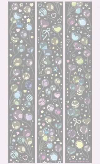 沼のオアシス 海外マステのカット販売店