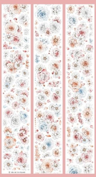 沼のオアシス 海外マステのカット販売店