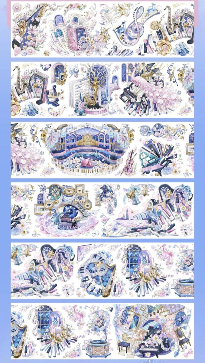 画像1: 【studio6】PIANO -PET貝殻光 (1)