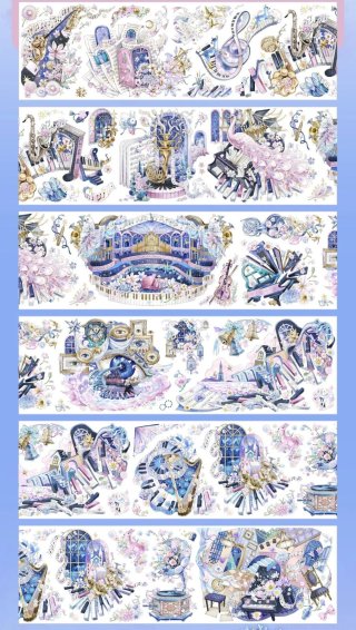 マスキングテープ一覧 - 沼のオアシス 海外マステのカット販売店