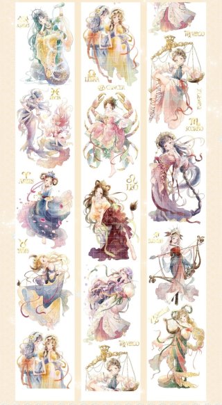 巫女sama事務所 - 沼のオアシス 海外マステのカット販売店