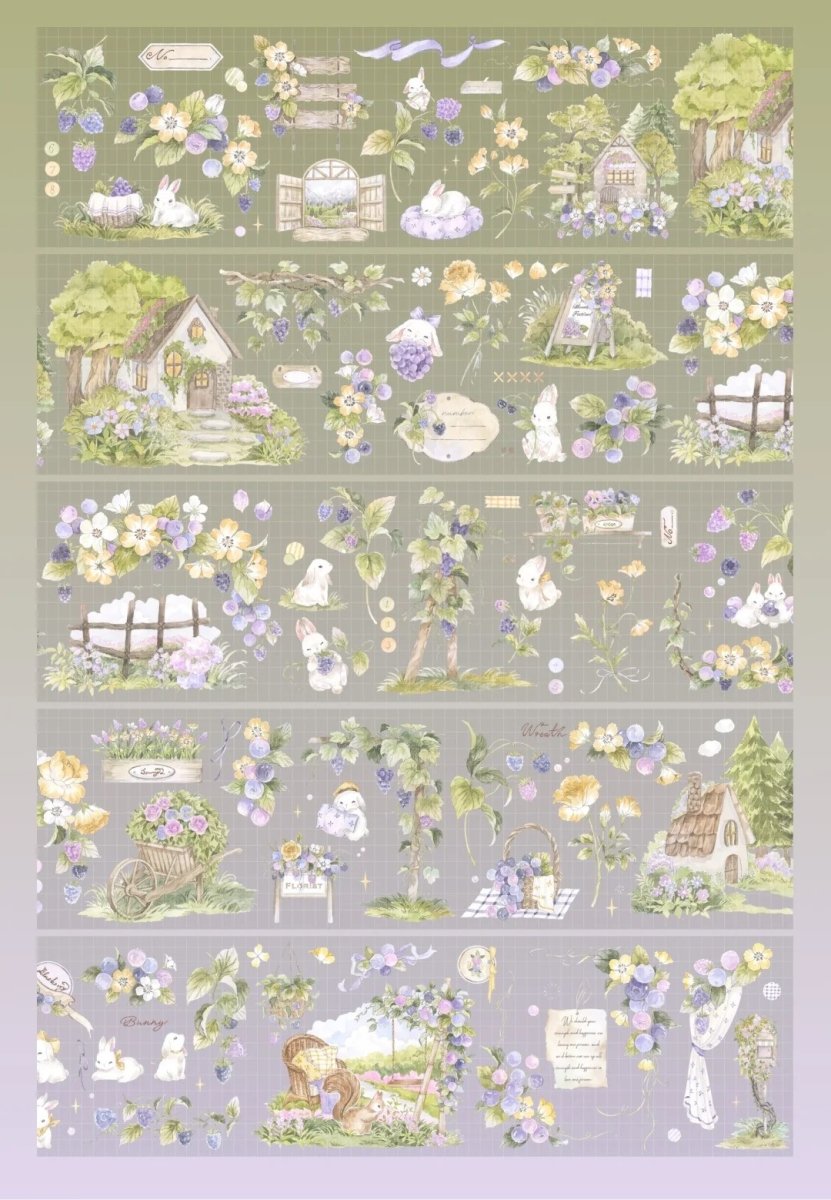 画像1: 【Likey】森嶋藍野-PET貝殻光 (1)