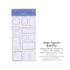 画像8: 【素材紙】時光記録者系列 (8)