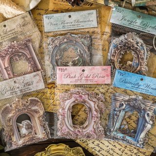 海外マステ　人物　食べ物　未使用　中古　38点 海外マステ 人物 食べ物 未使用 中古 38点