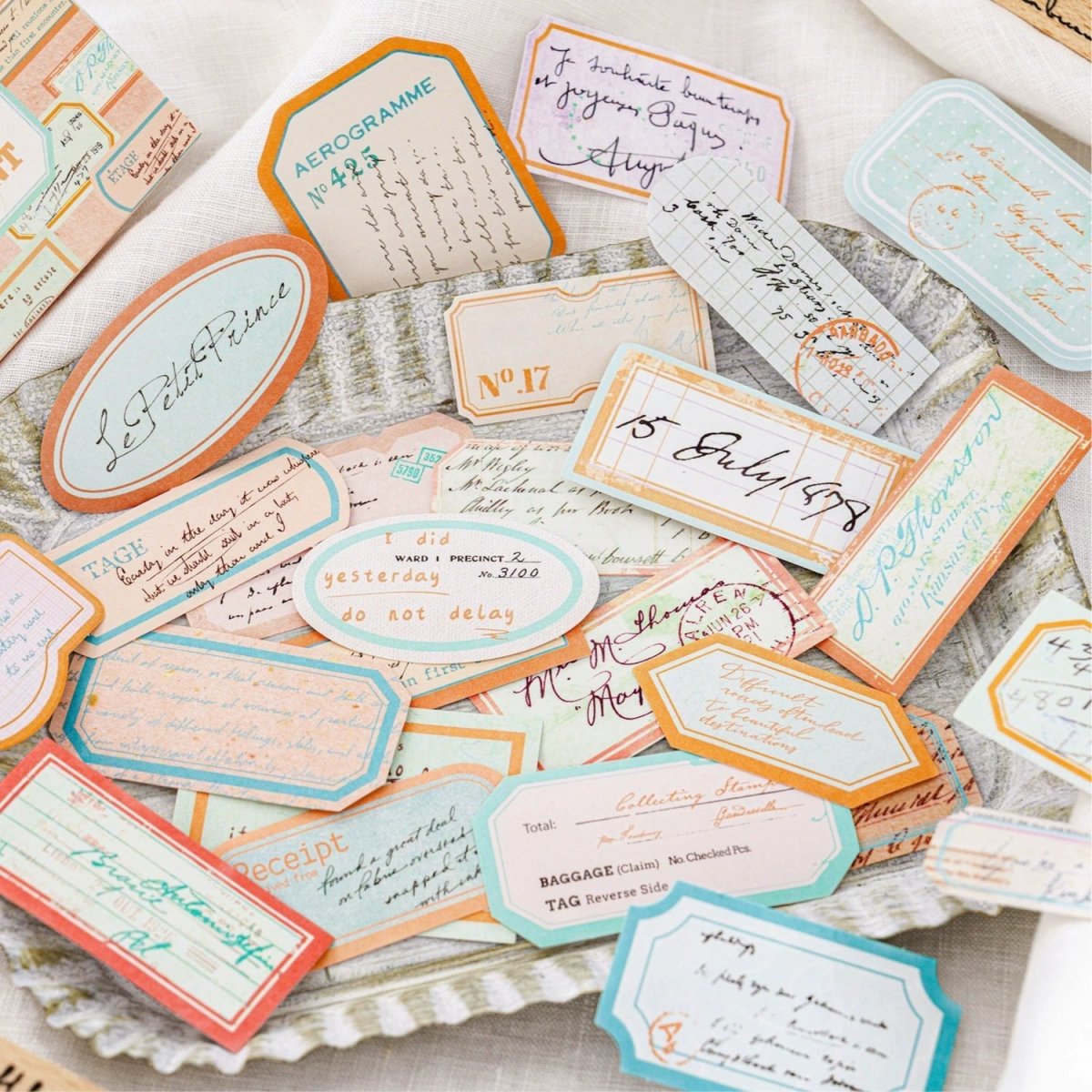 画像3: 【シール】好梦标记系列 (3)