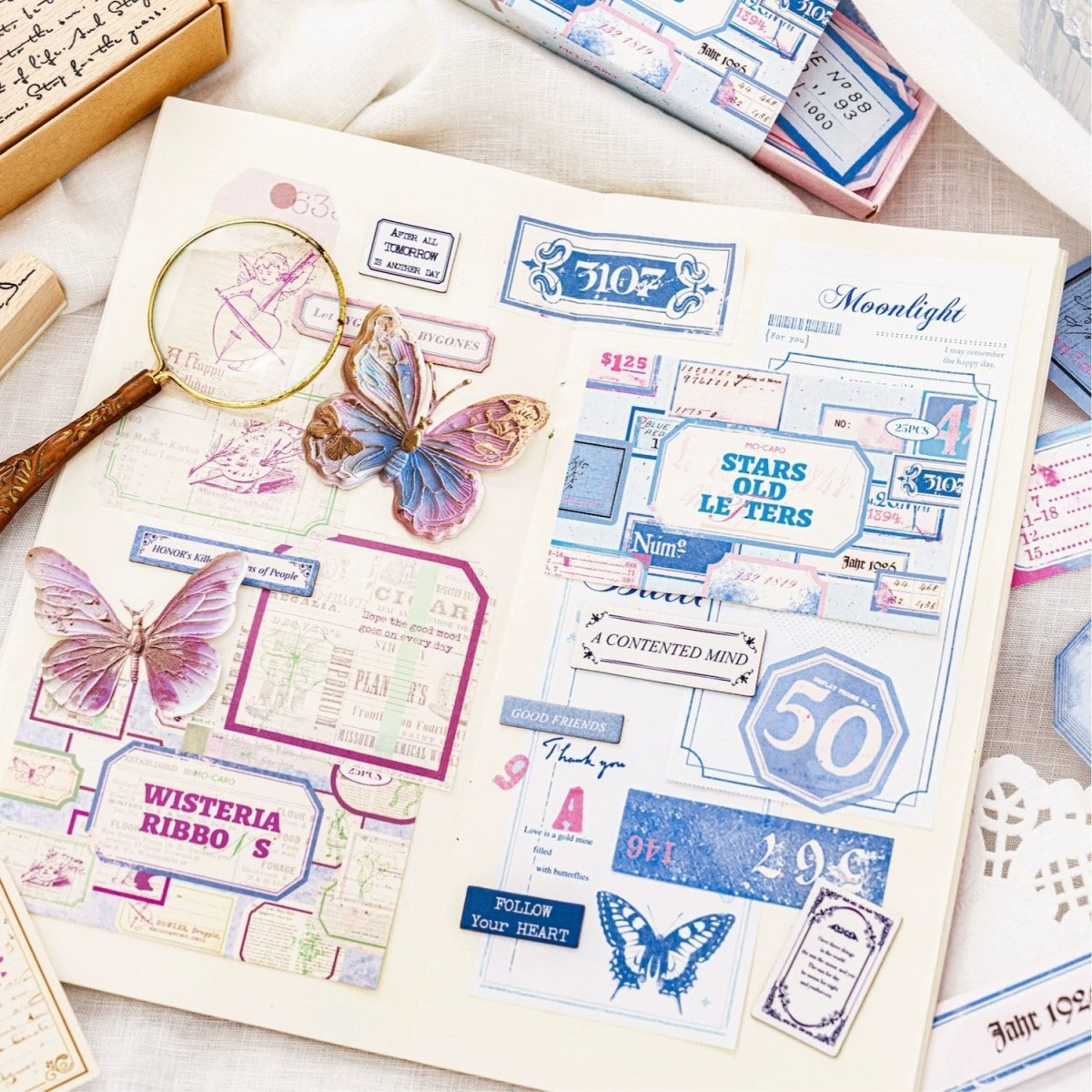 画像4: 【シール】好梦标记系列 (4)