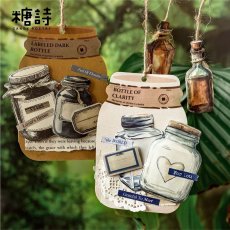 画像4: 【シール】瓶中故事系列 (4)