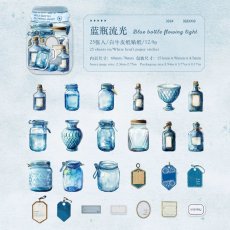 画像7: 【シール】瓶中故事系列 (7)