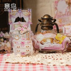 画像4: 【シール】栖闲长趣系列 (4)